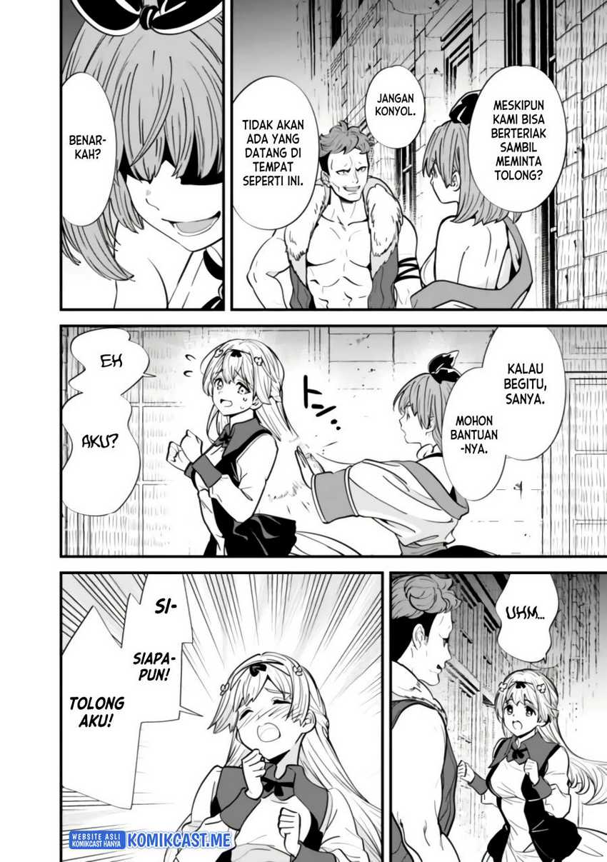Motoyuusha wa Shizuka ni Kurashitai Chapter 13 - halaman 13