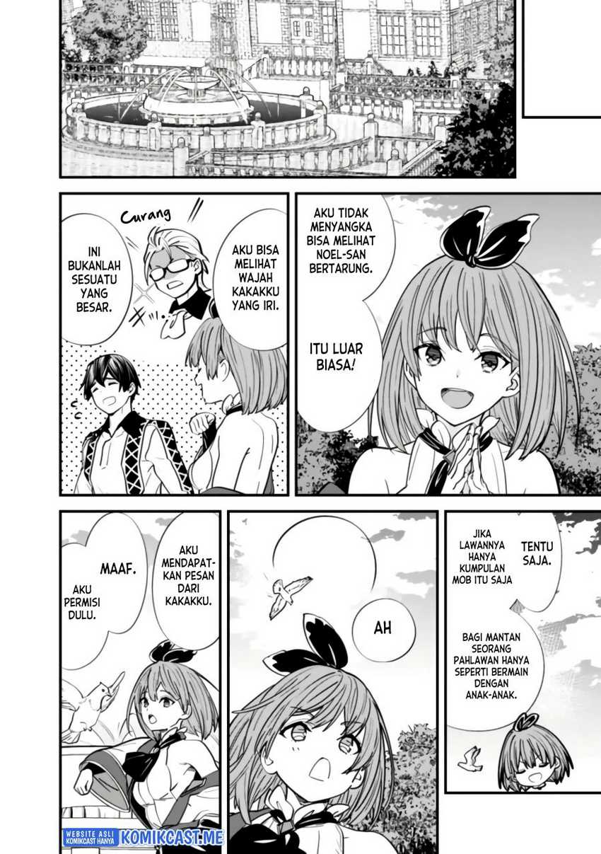 Motoyuusha wa Shizuka ni Kurashitai Chapter 13 - halaman 15