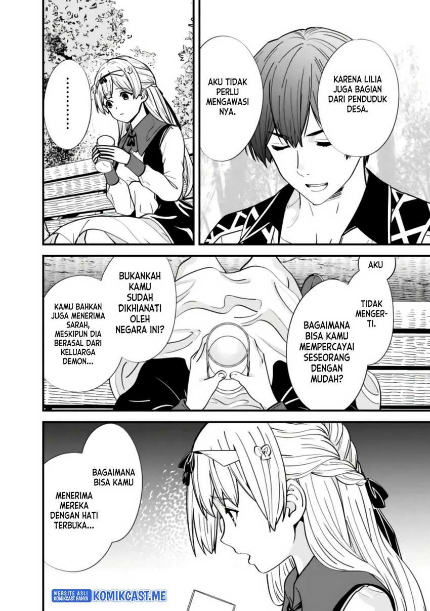 Motoyuusha wa Shizuka ni Kurashitai Chapter 13 - halaman 17