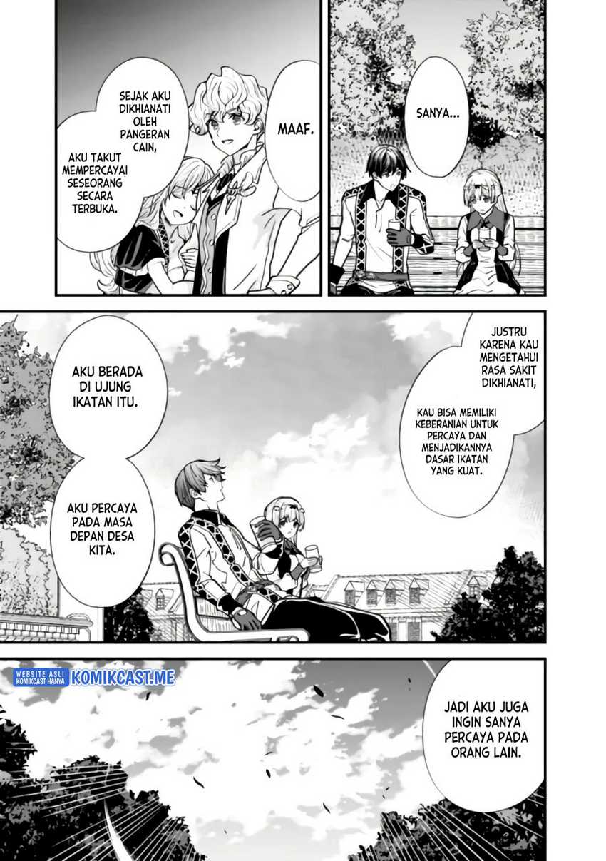 Motoyuusha wa Shizuka ni Kurashitai Chapter 13 - halaman 18