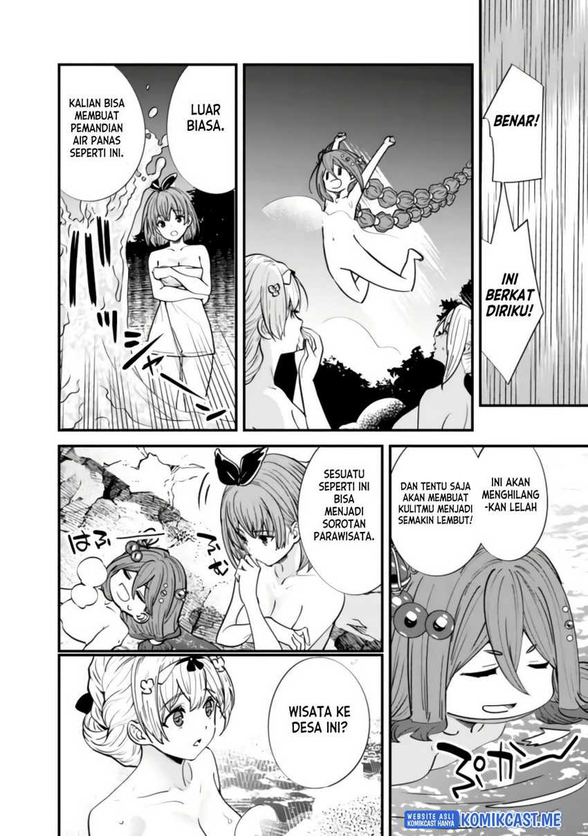 Motoyuusha wa Shizuka ni Kurashitai Chapter 13 - halaman 3