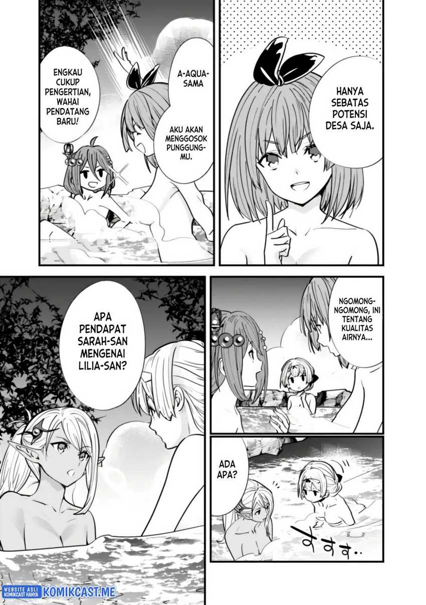 Motoyuusha wa Shizuka ni Kurashitai Chapter 13 - halaman 4