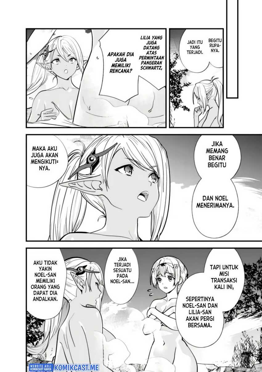 Motoyuusha wa Shizuka ni Kurashitai Chapter 13 - halaman 9