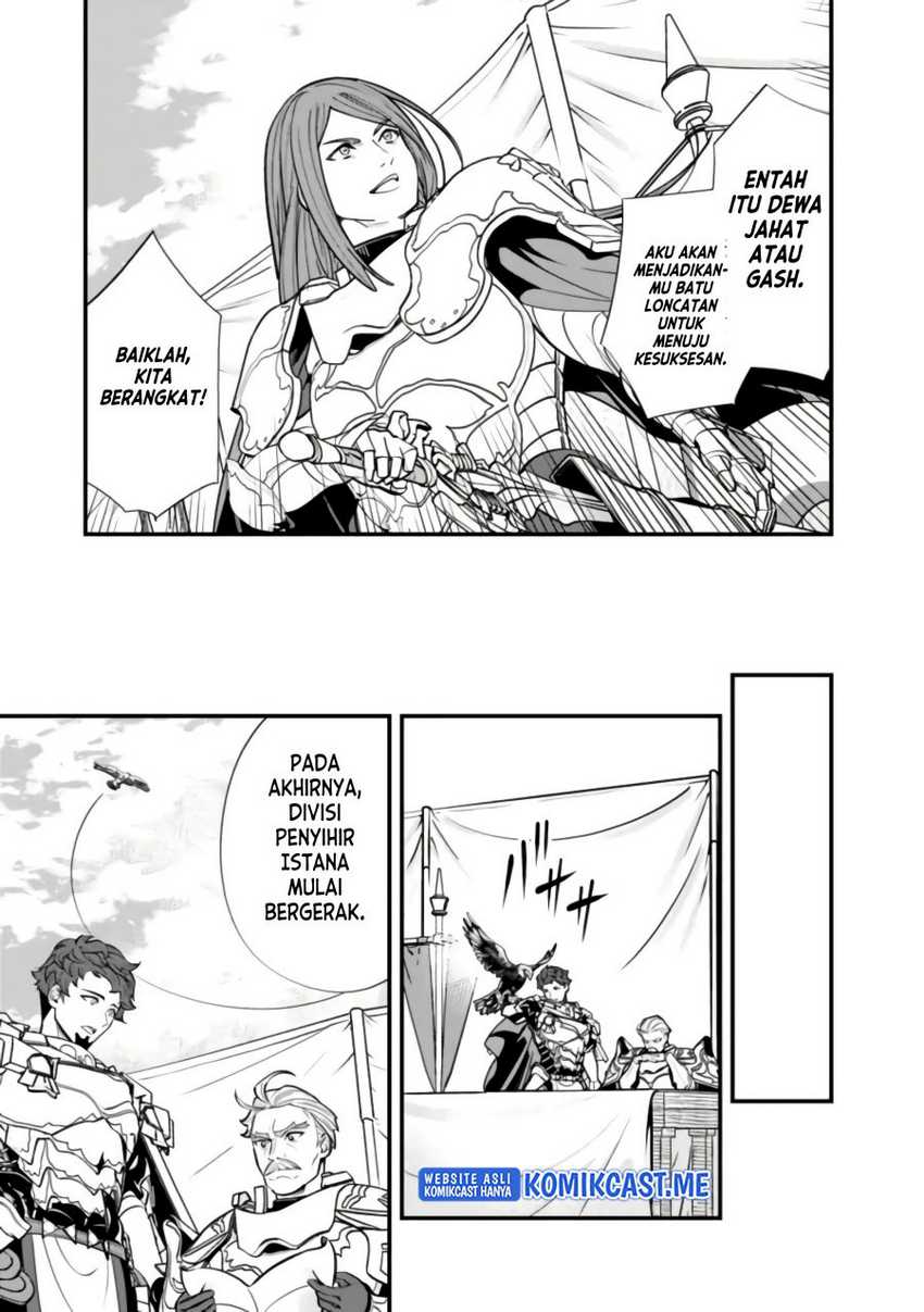 Motoyuusha wa Shizuka ni Kurashitai Chapter 14 - halaman 10
