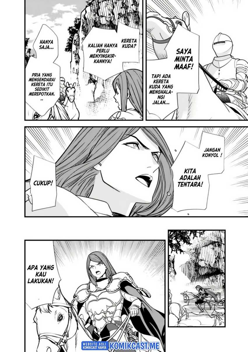 Motoyuusha wa Shizuka ni Kurashitai Chapter 14 - halaman 13