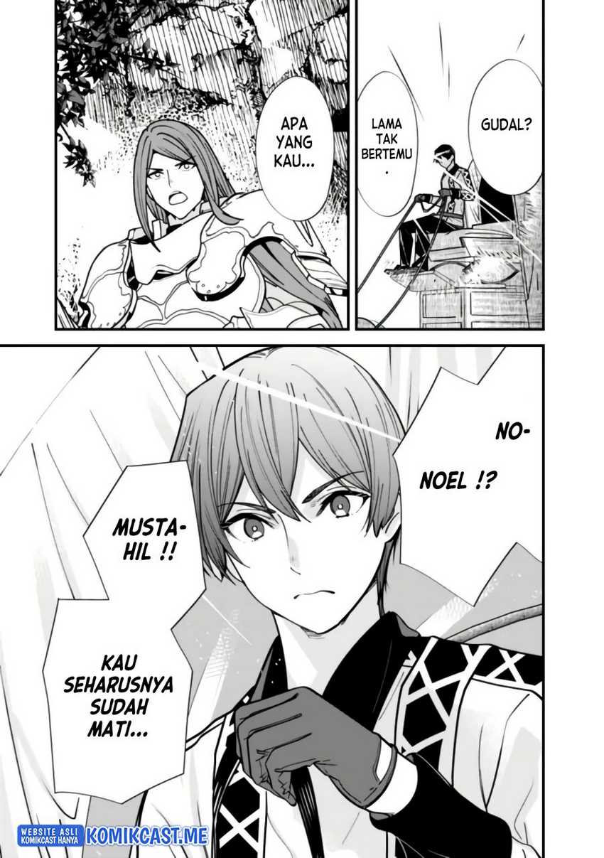 Motoyuusha wa Shizuka ni Kurashitai Chapter 14 - halaman 14