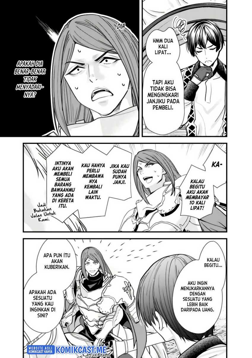 Motoyuusha wa Shizuka ni Kurashitai Chapter 14 - halaman 16