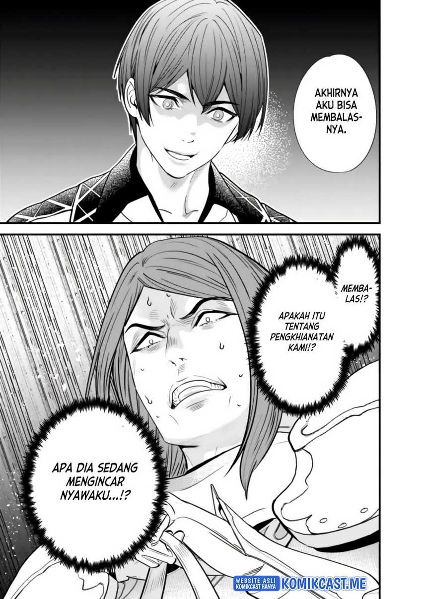 Motoyuusha wa Shizuka ni Kurashitai Chapter 14 - halaman 18
