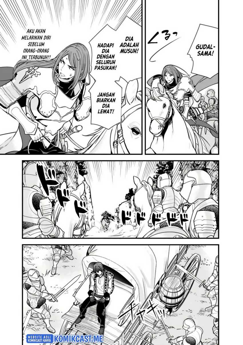 Motoyuusha wa Shizuka ni Kurashitai Chapter 14 - halaman 20