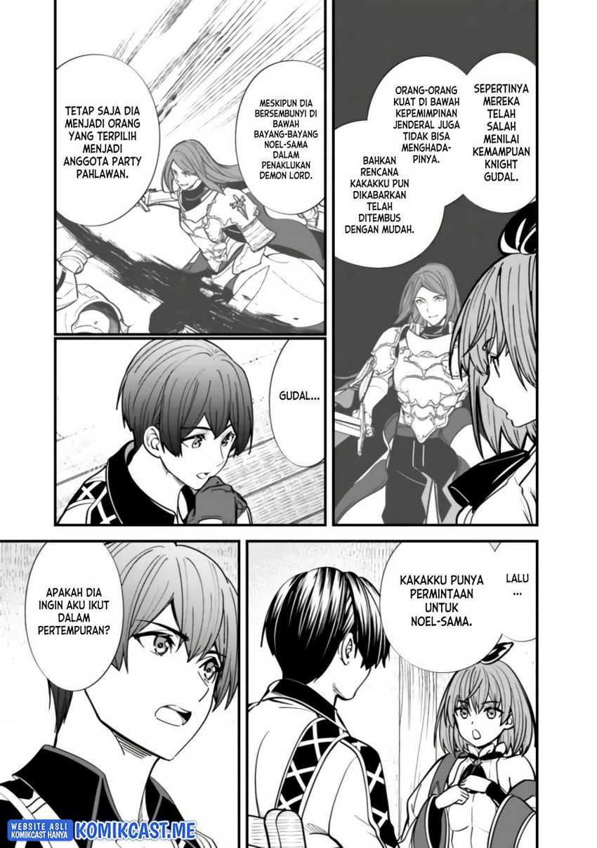 Motoyuusha wa Shizuka ni Kurashitai Chapter 14 - halaman 4