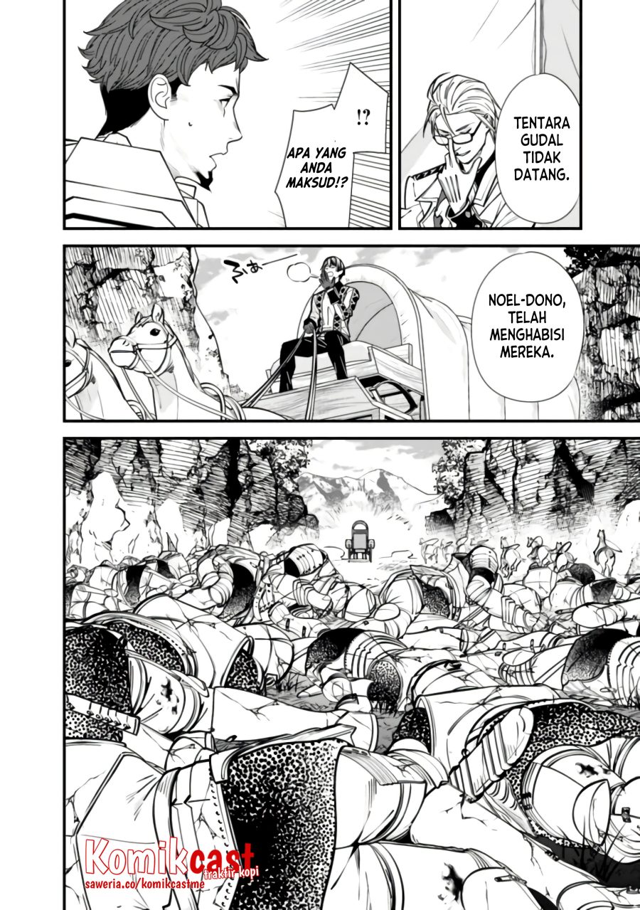 Motoyuusha wa Shizuka ni Kurashitai Chapter 15 - halaman 11