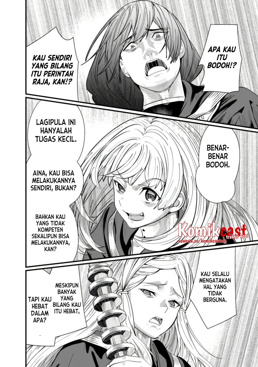 Motoyuusha wa Shizuka ni Kurashitai Chapter 15 - halaman 5