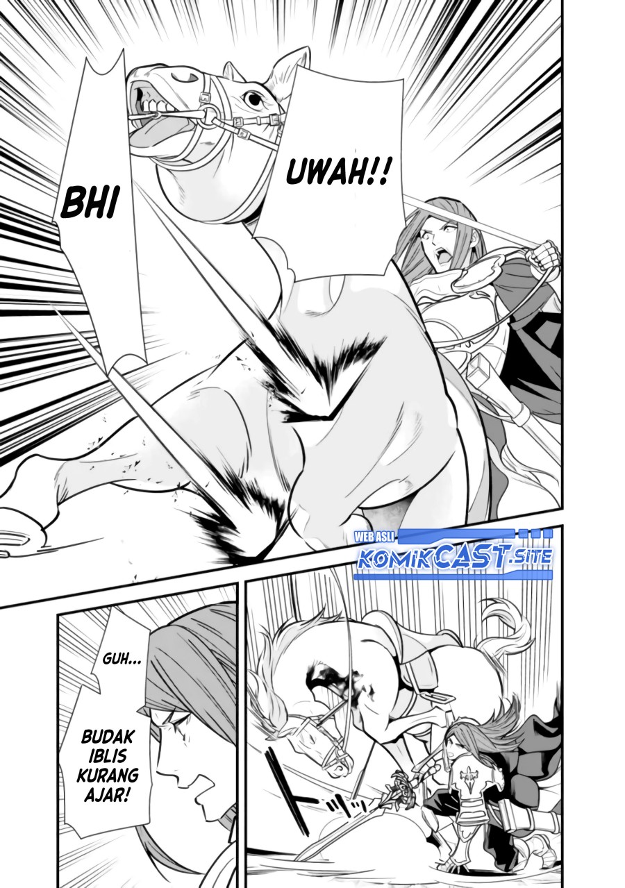 Motoyuusha wa Shizuka ni Kurashitai Chapter 16 - halaman 10