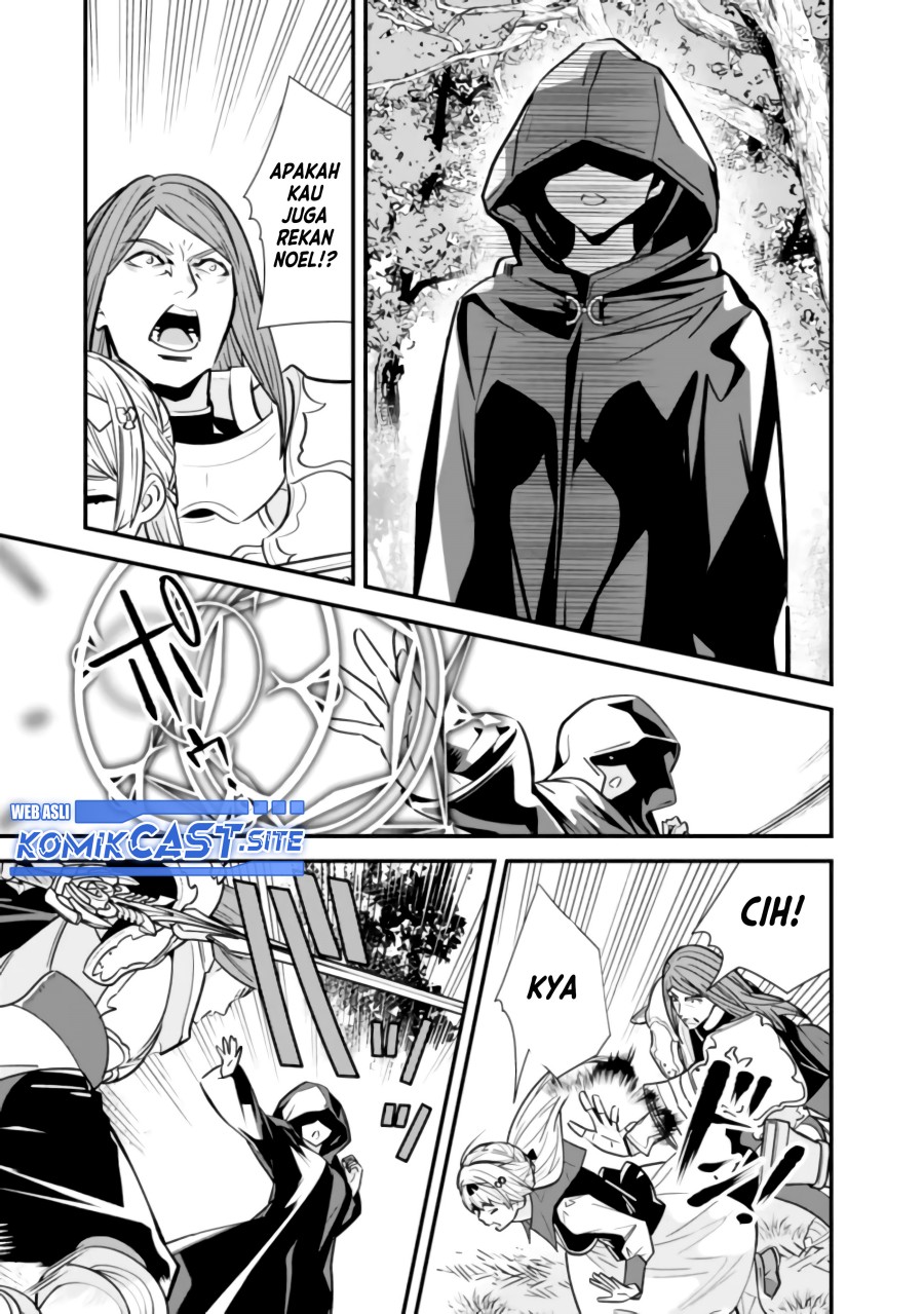 Motoyuusha wa Shizuka ni Kurashitai Chapter 16 - halaman 14