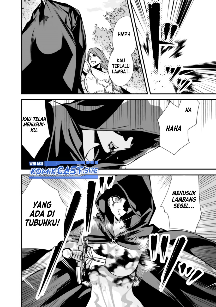 Motoyuusha wa Shizuka ni Kurashitai Chapter 16 - halaman 15