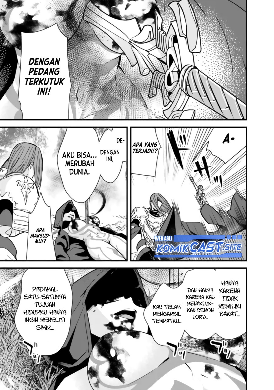 Motoyuusha wa Shizuka ni Kurashitai Chapter 16 - halaman 16