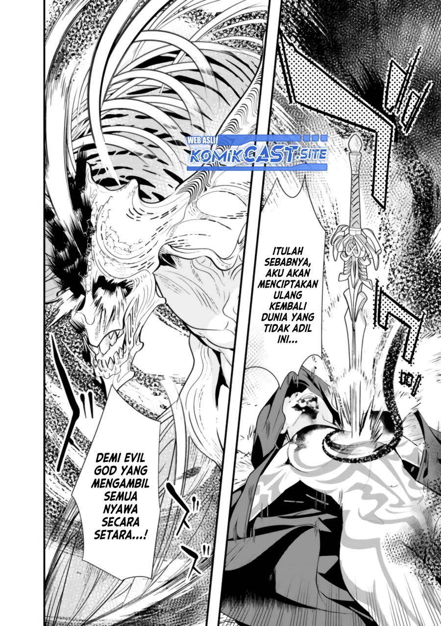 Motoyuusha wa Shizuka ni Kurashitai Chapter 16 - halaman 17