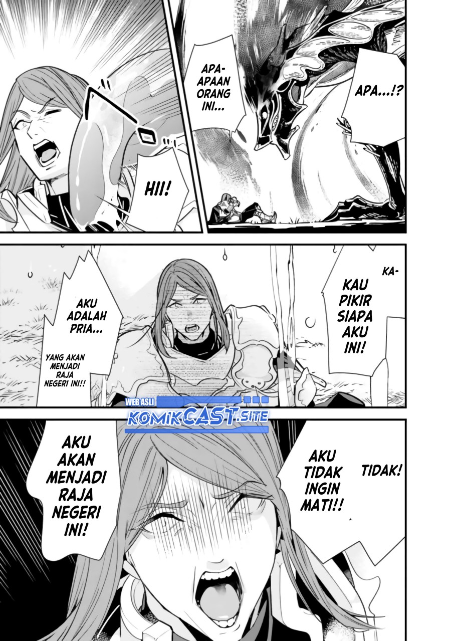 Motoyuusha wa Shizuka ni Kurashitai Chapter 16 - halaman 18
