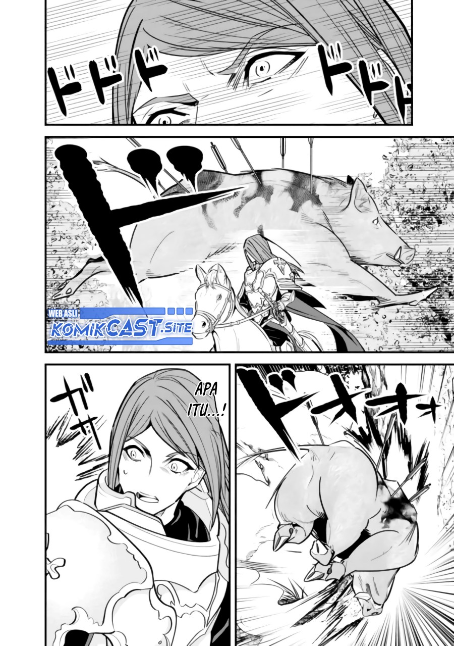 Motoyuusha wa Shizuka ni Kurashitai Chapter 16 - halaman 3