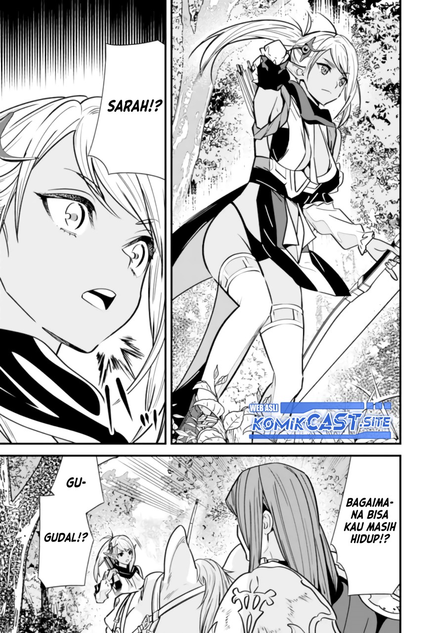 Motoyuusha wa Shizuka ni Kurashitai Chapter 16 - halaman 4