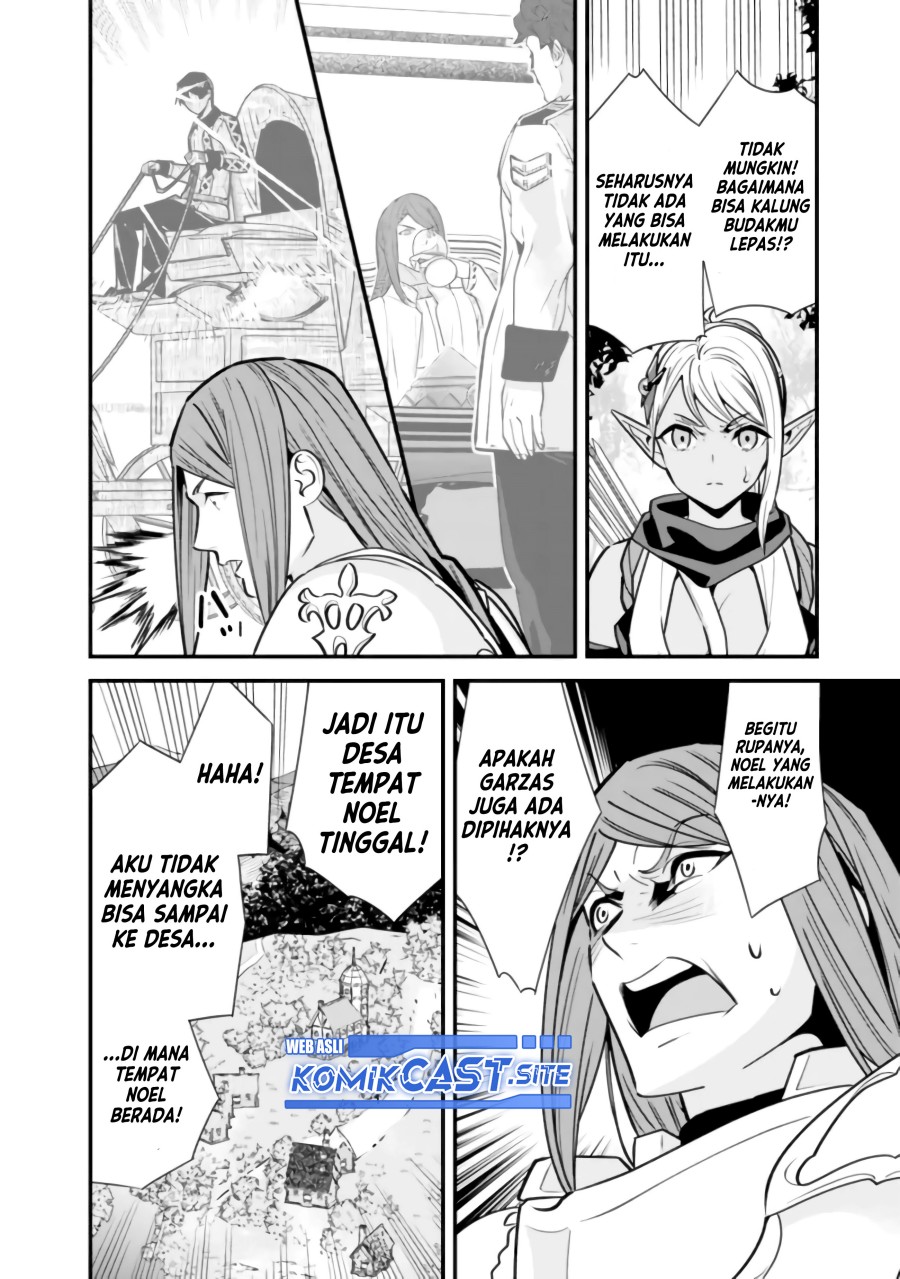 Motoyuusha wa Shizuka ni Kurashitai Chapter 16 - halaman 5