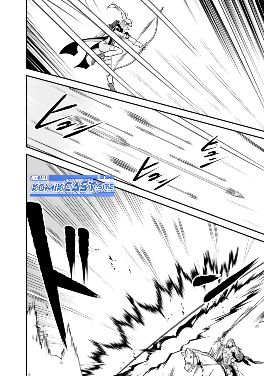 Motoyuusha wa Shizuka ni Kurashitai Chapter 16 - halaman 7