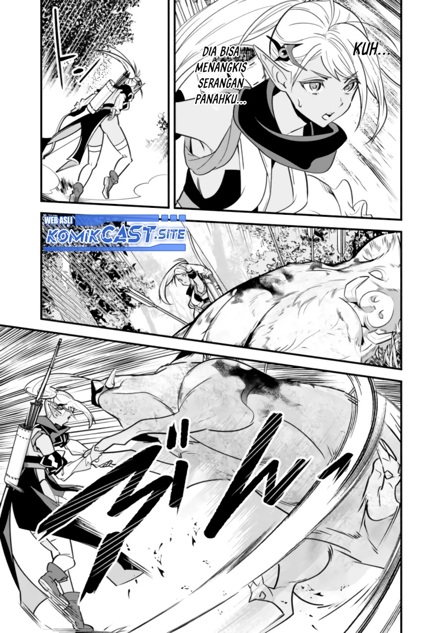 Motoyuusha wa Shizuka ni Kurashitai Chapter 16 - halaman 8