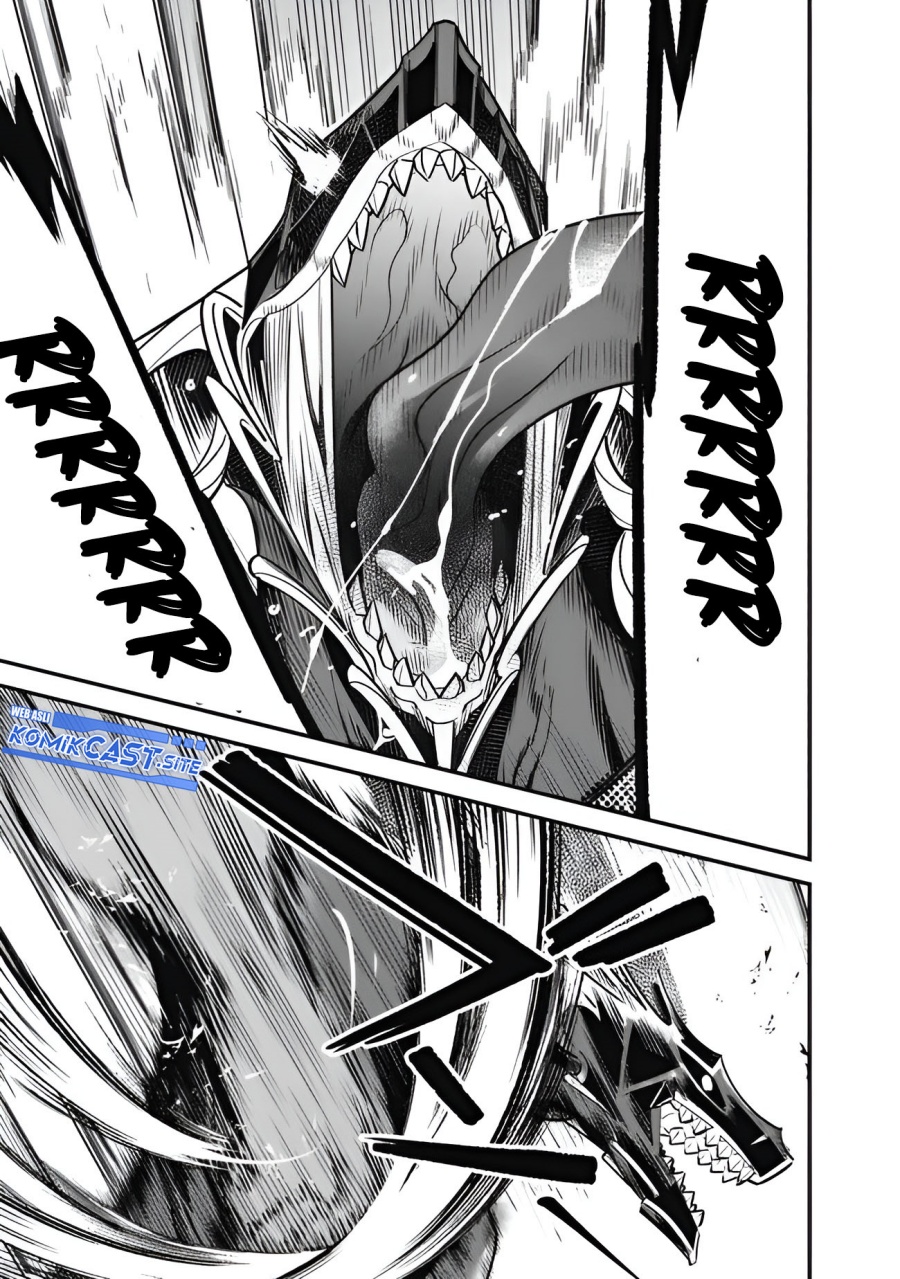 Motoyuusha wa Shizuka ni Kurashitai Chapter 17 - halaman 10