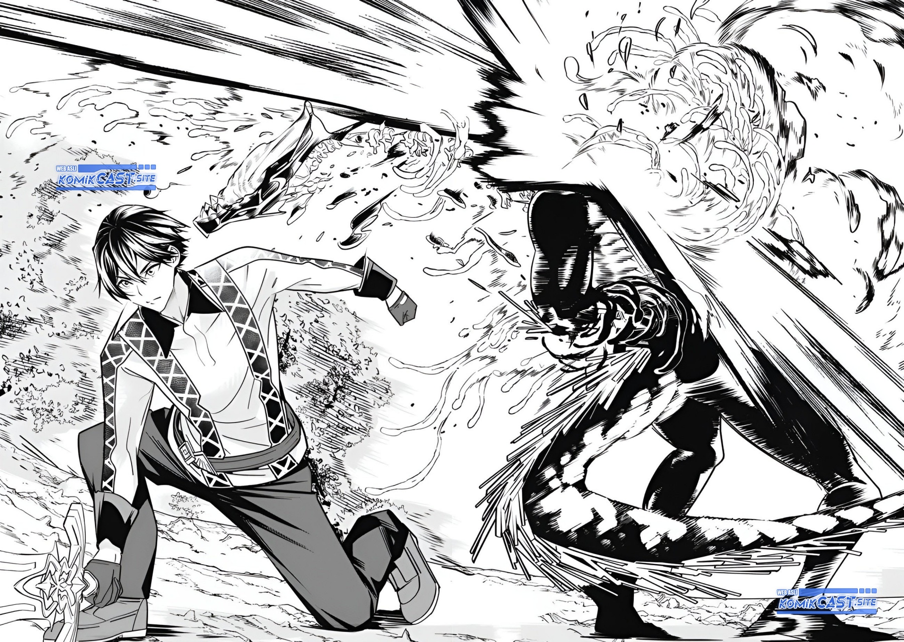 Motoyuusha wa Shizuka ni Kurashitai Chapter 17 - halaman 11