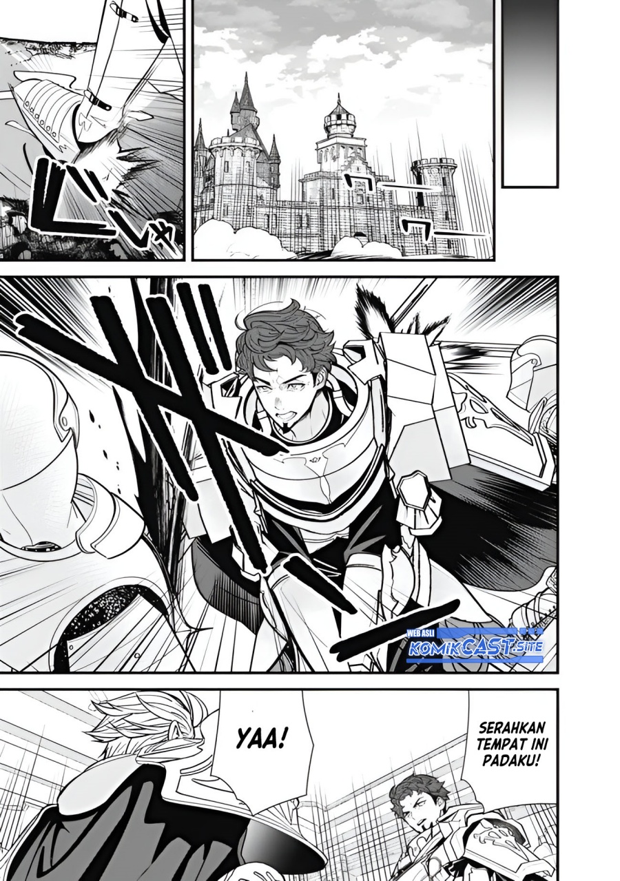 Motoyuusha wa Shizuka ni Kurashitai Chapter 17 - halaman 13