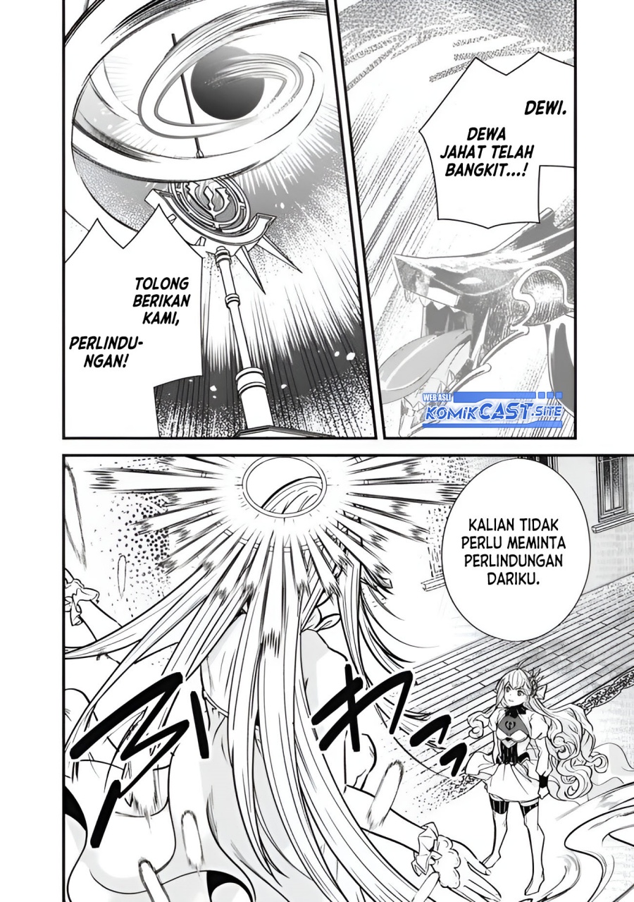 Motoyuusha wa Shizuka ni Kurashitai Chapter 17 - halaman 5