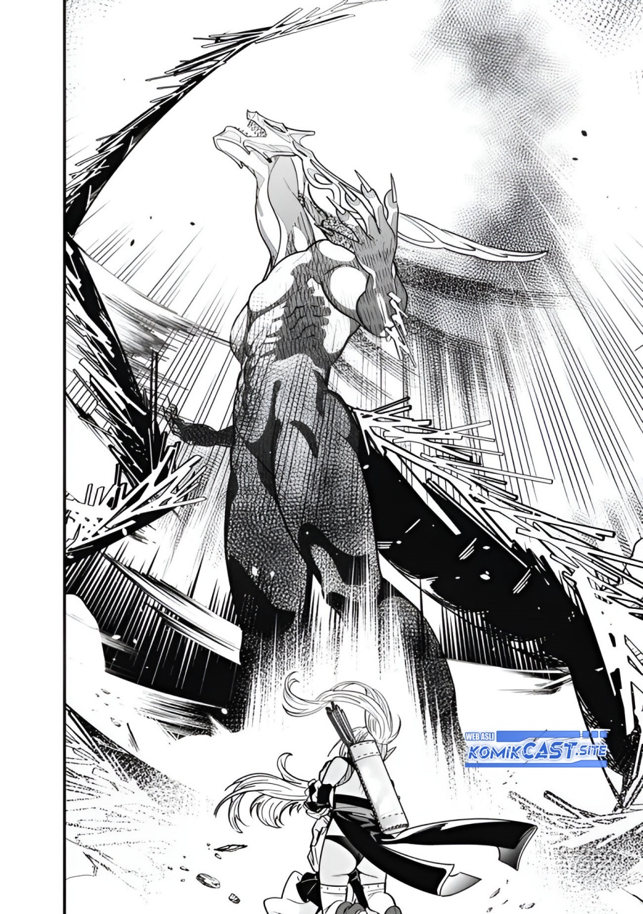 Motoyuusha wa Shizuka ni Kurashitai Chapter 17 - halaman 7
