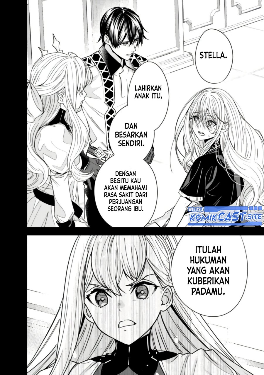 Motoyuusha wa Shizuka ni Kurashitai Chapter 18 - halaman 11