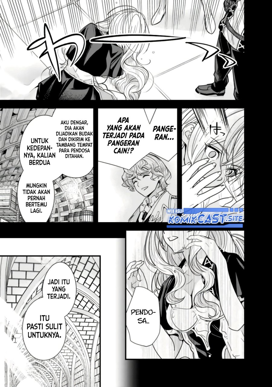 Motoyuusha wa Shizuka ni Kurashitai Chapter 18 - halaman 12