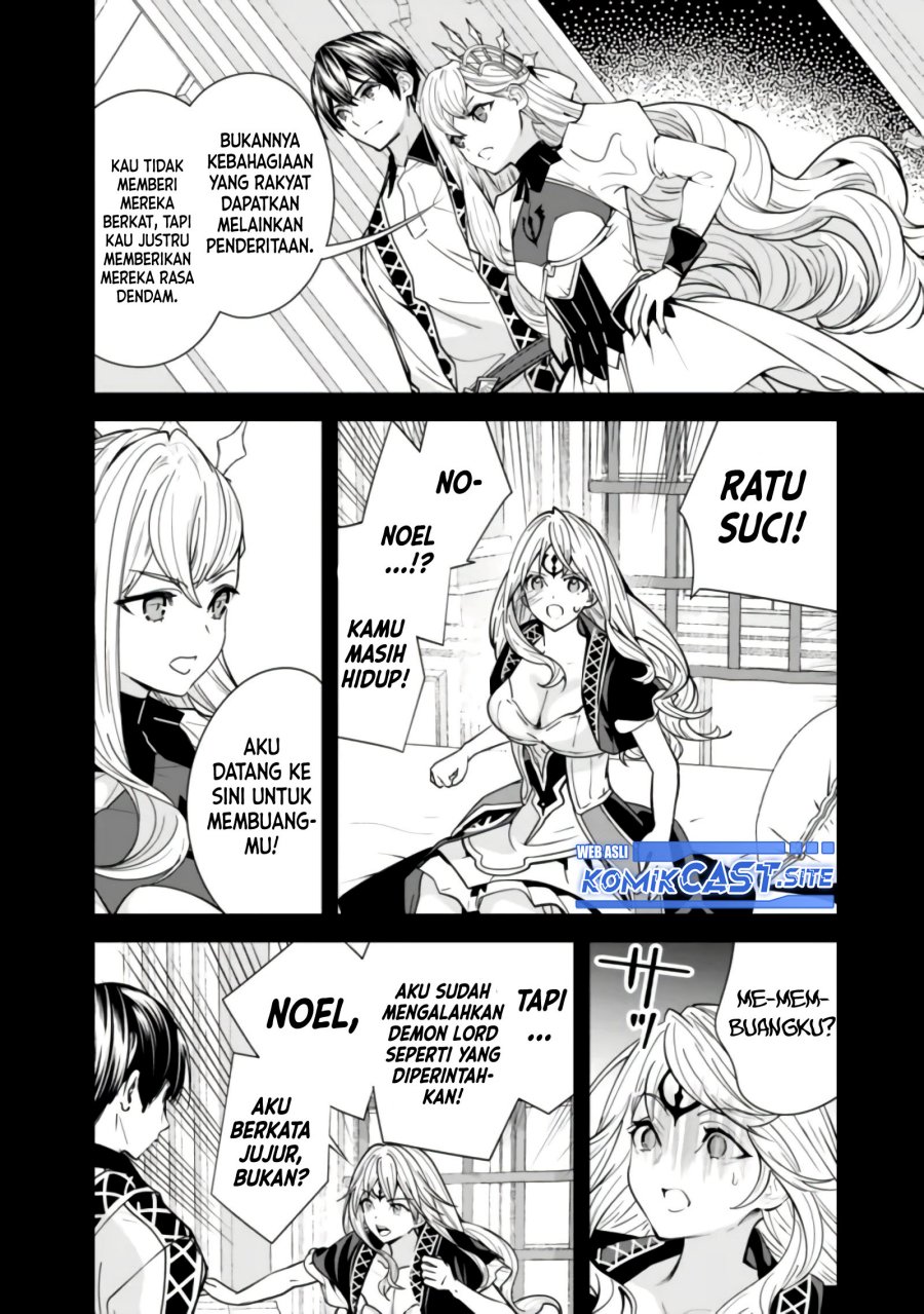 Motoyuusha wa Shizuka ni Kurashitai Chapter 18 - halaman 5