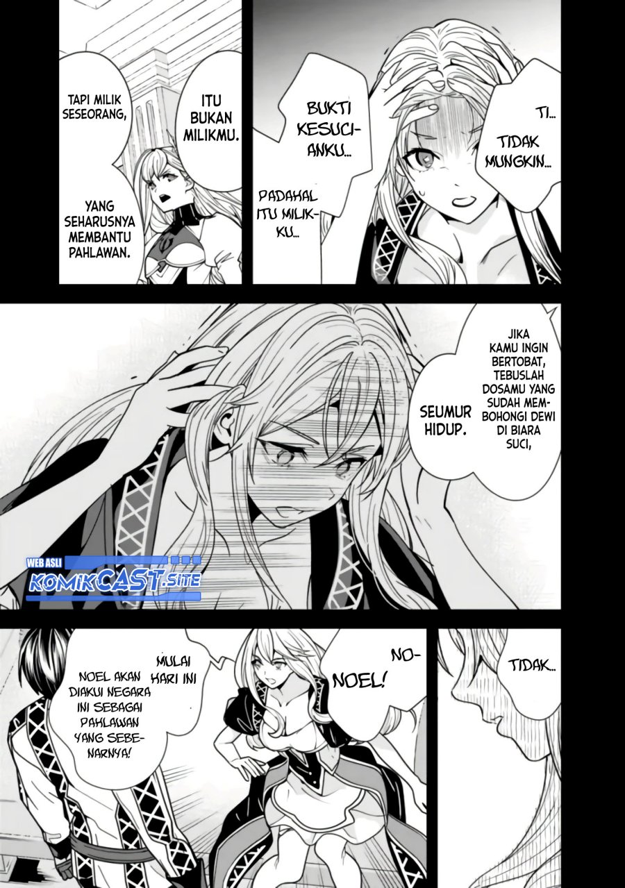 Motoyuusha wa Shizuka ni Kurashitai Chapter 18 - halaman 8