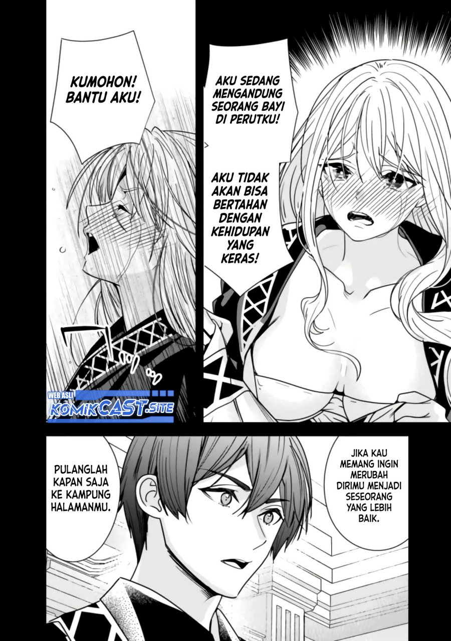 Motoyuusha wa Shizuka ni Kurashitai Chapter 18 - halaman 9