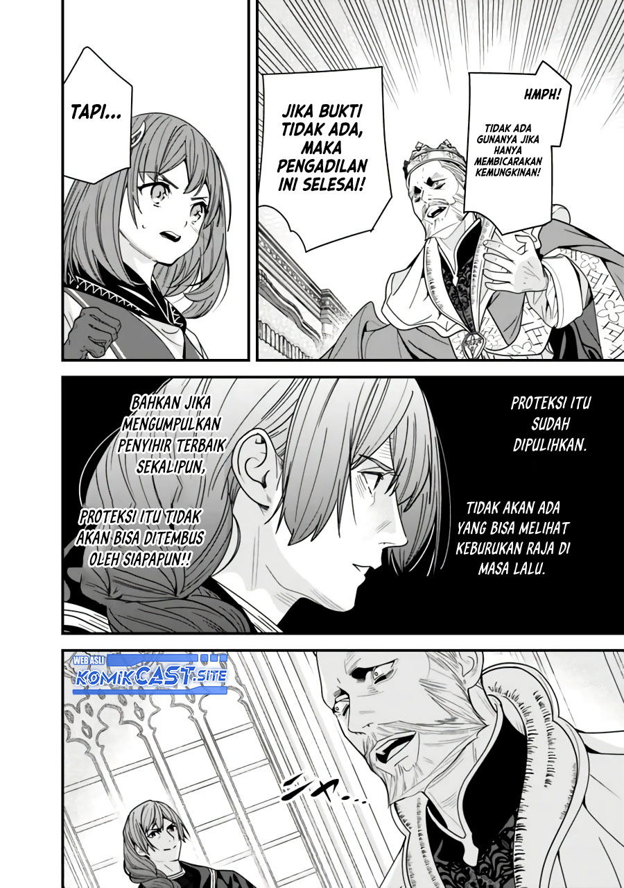 Motoyuusha wa Shizuka ni Kurashitai Chapter 19 - halaman 14