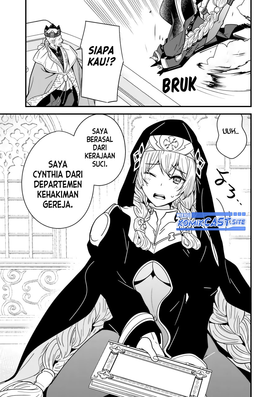 Motoyuusha wa Shizuka ni Kurashitai Chapter 19 - halaman 9