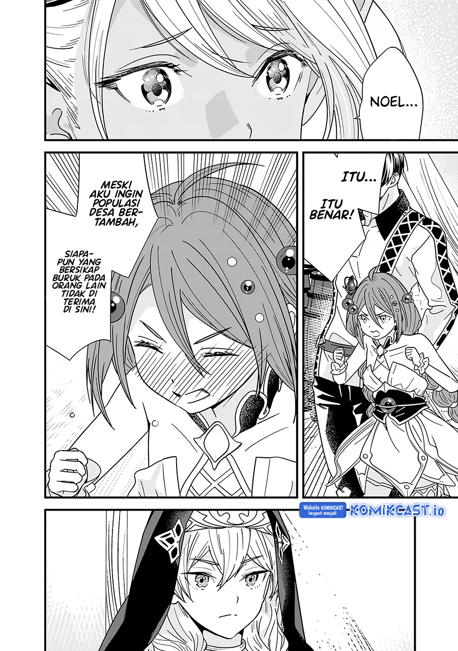 Motoyuusha wa Shizuka ni Kurashitai Chapter 20 - halaman 11