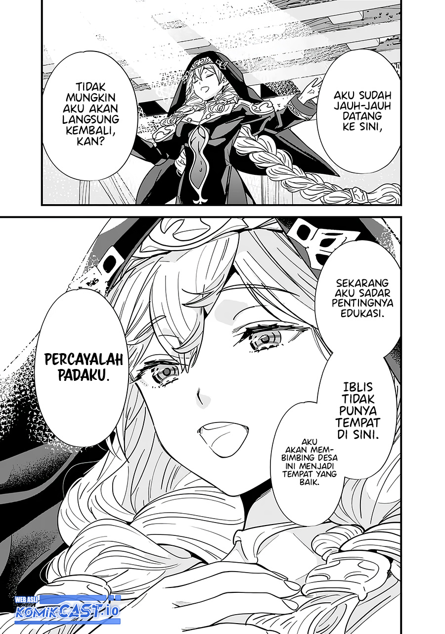 Motoyuusha wa Shizuka ni Kurashitai Chapter 20 - halaman 12