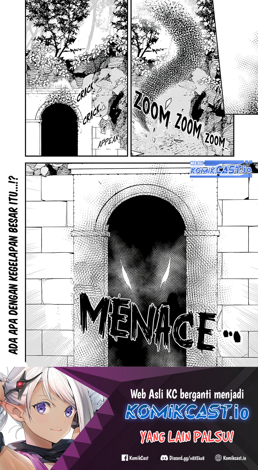 Motoyuusha wa Shizuka ni Kurashitai Chapter 20 - halaman 13