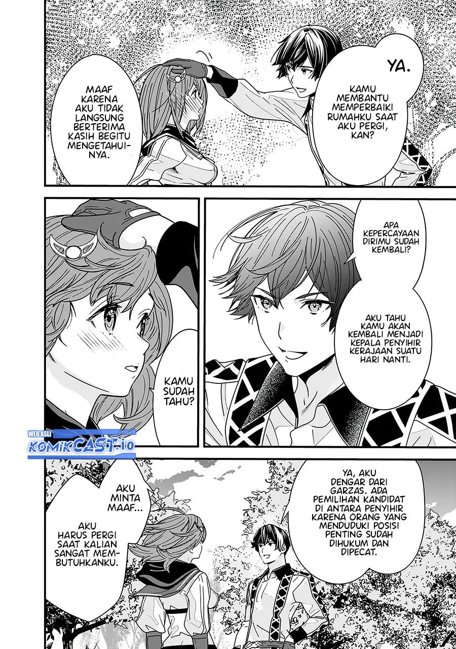 Motoyuusha wa Shizuka ni Kurashitai Chapter 20 - halaman 3