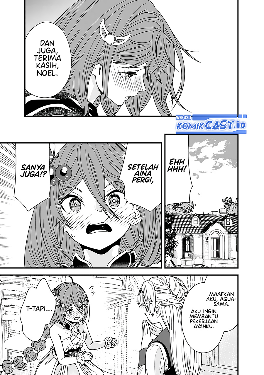 Motoyuusha wa Shizuka ni Kurashitai Chapter 20 - halaman 4
