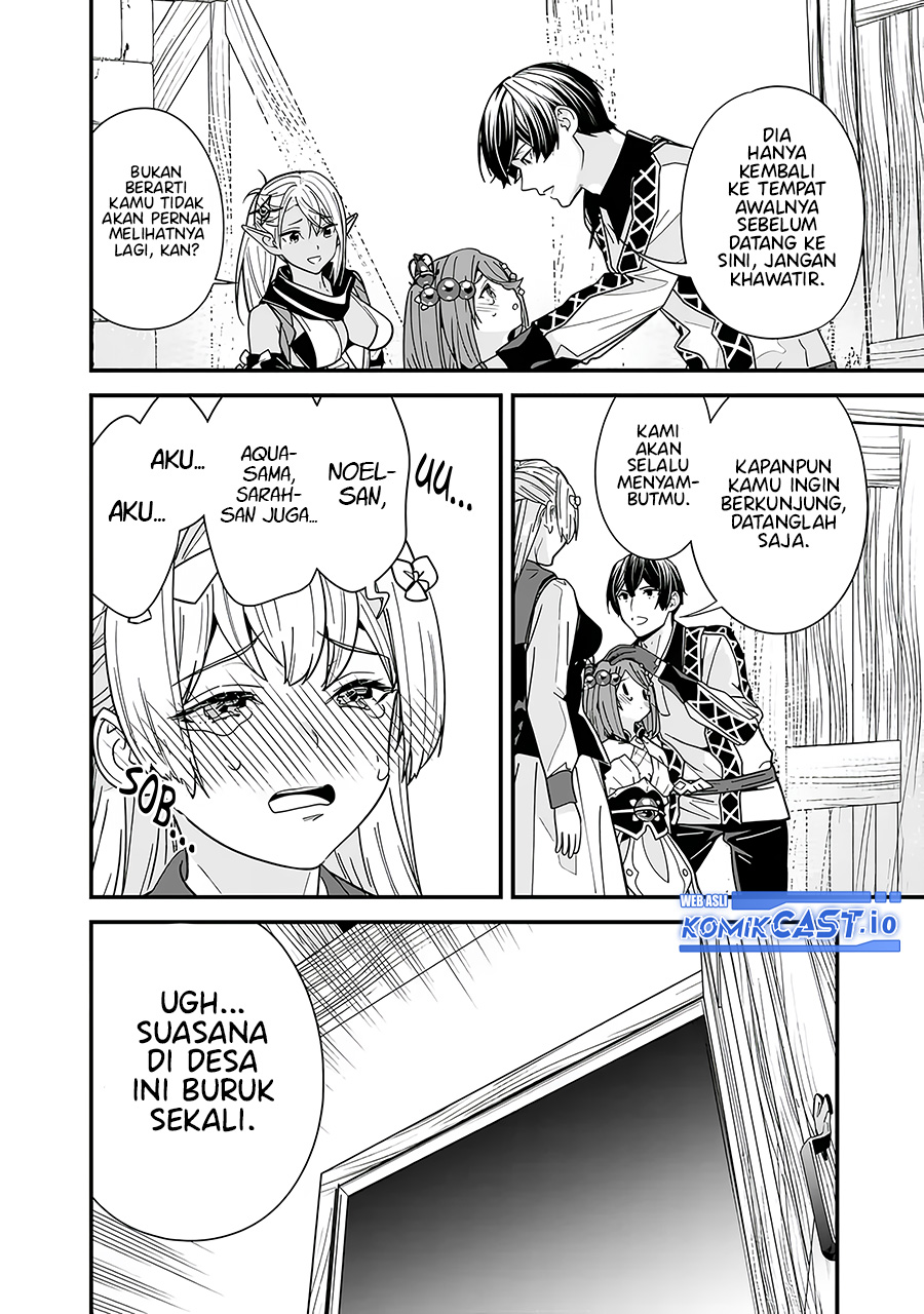 Motoyuusha wa Shizuka ni Kurashitai Chapter 20 - halaman 5