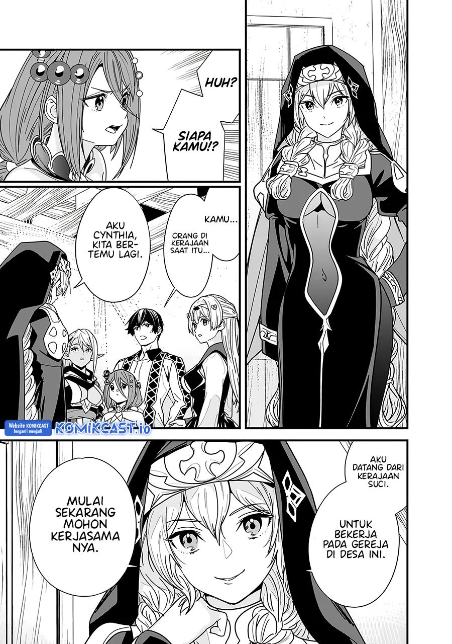 Motoyuusha wa Shizuka ni Kurashitai Chapter 20 - halaman 6