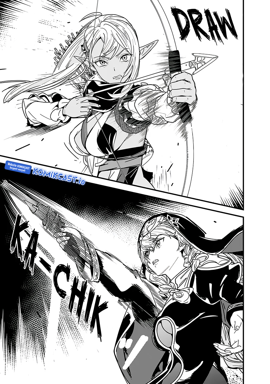 Motoyuusha wa Shizuka ni Kurashitai Chapter 21 - halaman 12