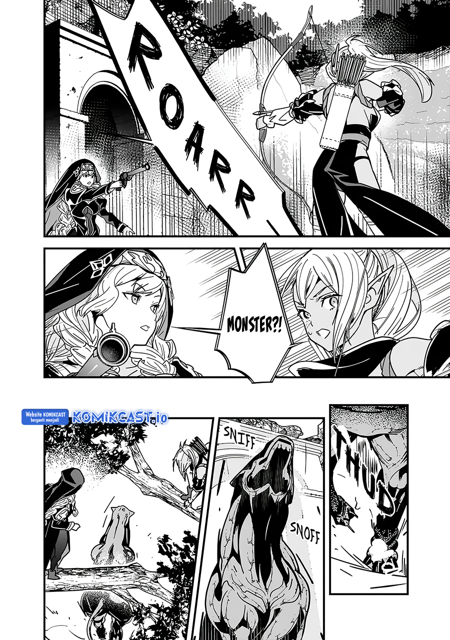 Motoyuusha wa Shizuka ni Kurashitai Chapter 21 - halaman 13