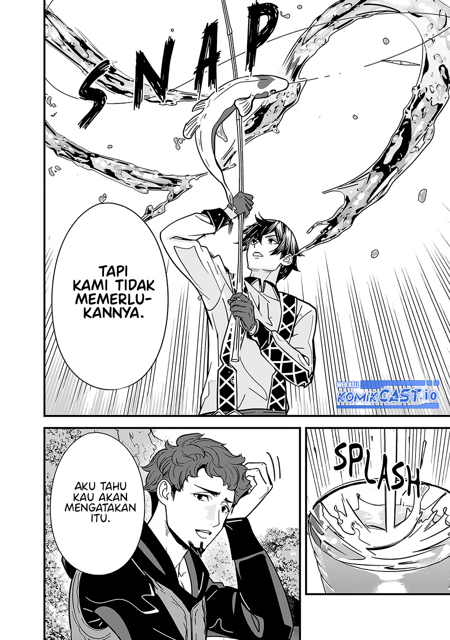 Motoyuusha wa Shizuka ni Kurashitai Chapter 21 - halaman 5