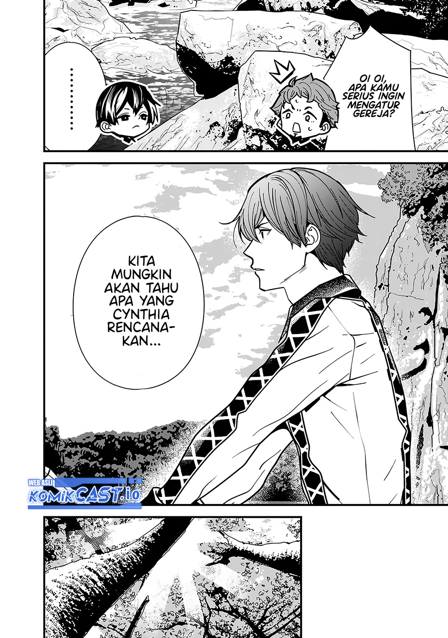 Motoyuusha wa Shizuka ni Kurashitai Chapter 21 - halaman 9